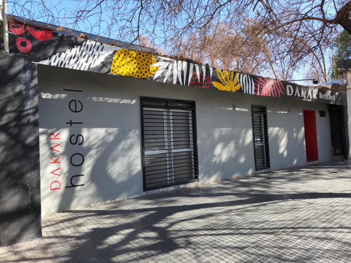 Dakar Hostel Mendoza Exterior foto