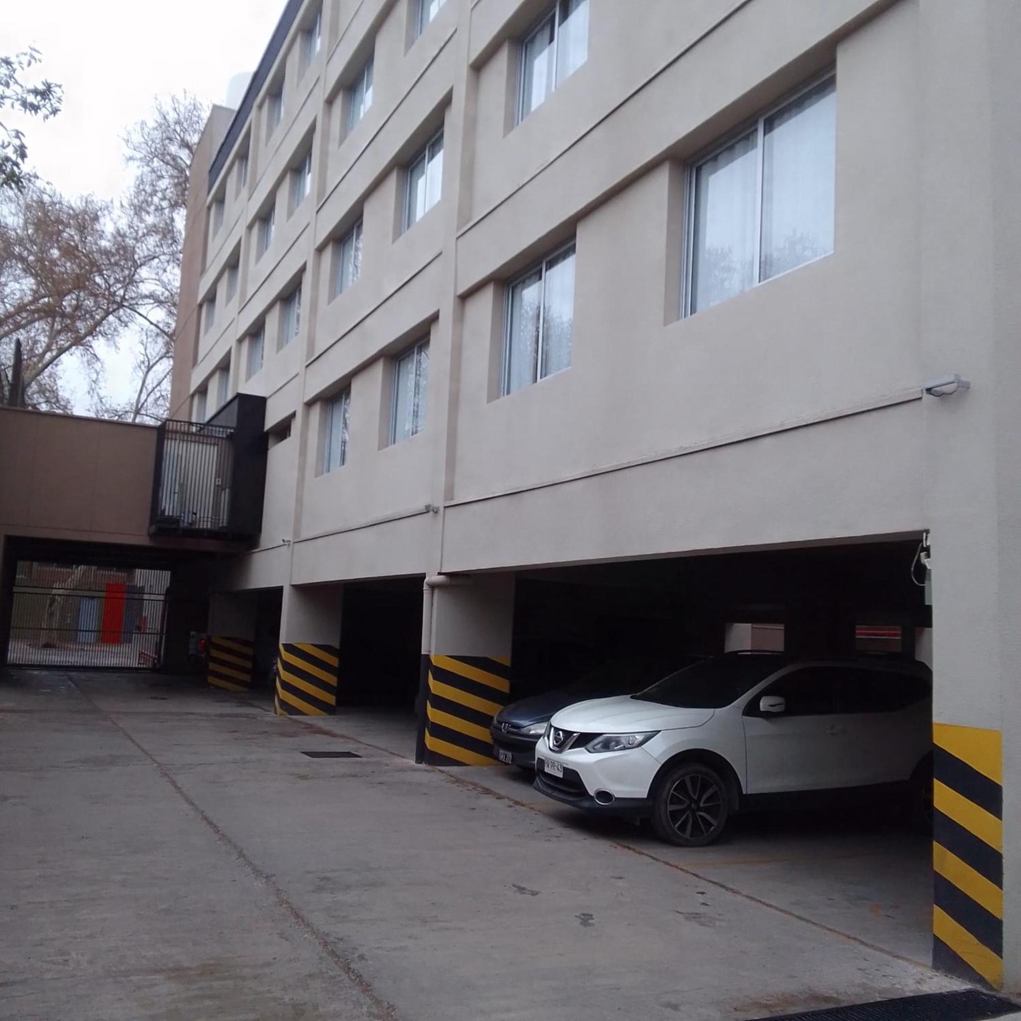 Dakar Hostel Mendoza Exterior foto