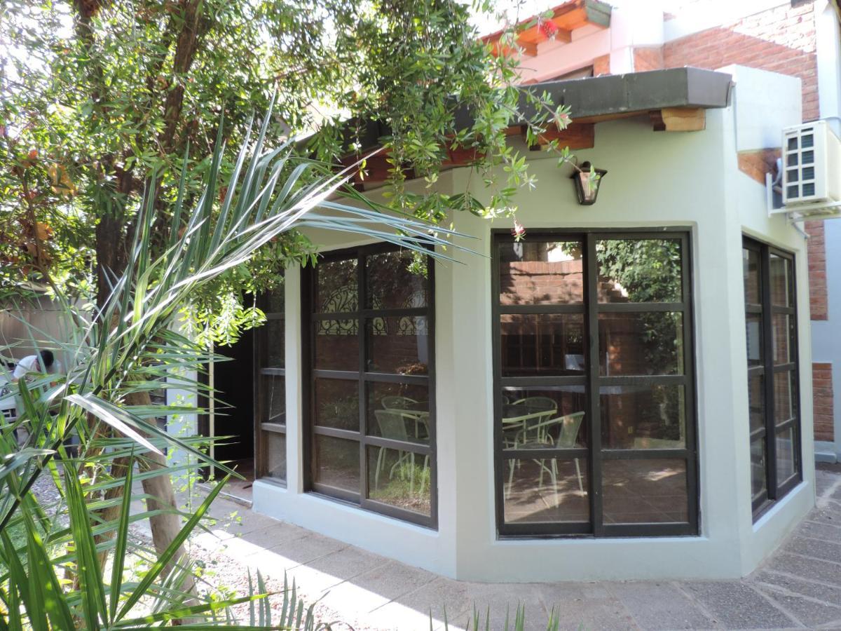 Dakar Hostel Mendoza Exterior foto